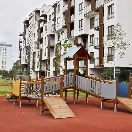 Vacationclub Olympic Park A4 Appartement Kołobrzeg