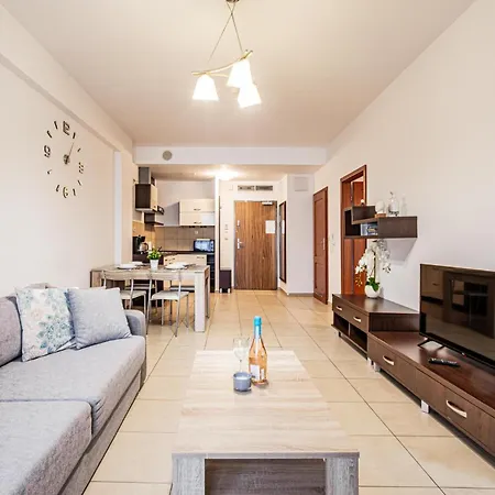 Appartement Vacationclub Olympic Park A4 *