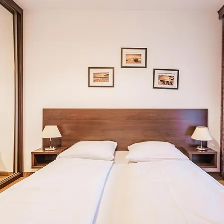 Vacationclub Olympic Park A4 Appartement *