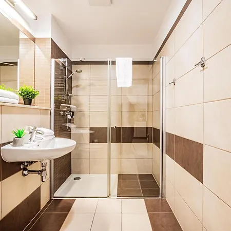 Vacationclub Olympic Park A4 科沃布热格