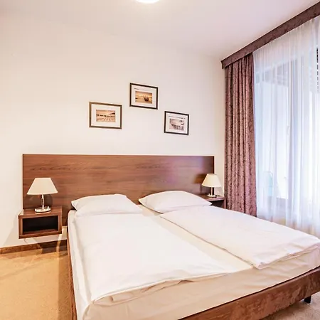 公寓 Vacationclub Olympic Park A4 *