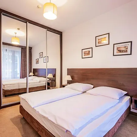 Vacationclub Olympic Park A4 شقة