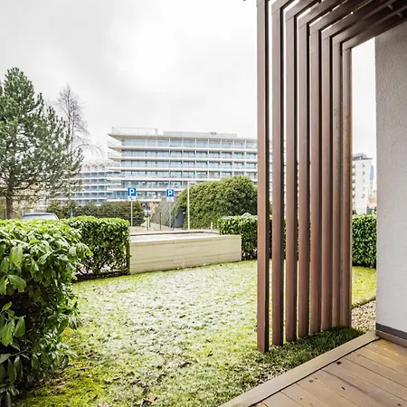 شقة Vacationclub Olympic Park A4 كولوبرزيغ